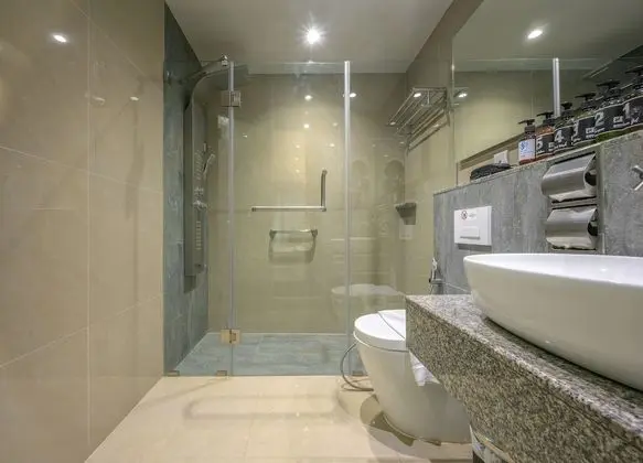 Two Bedroom Deluxe Family Unit