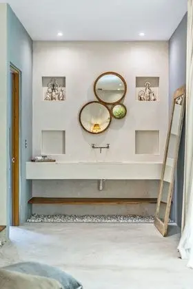 Stüdyo Süit, Özel Banyo