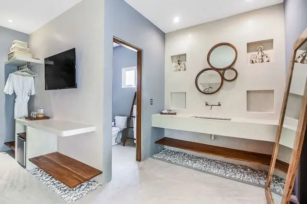 Stüdyo Süit, Özel Banyo