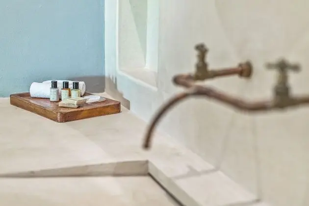 Stüdyo Süit, Özel Banyo