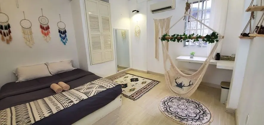 Comfort Tek Büyük Yataklı Oda