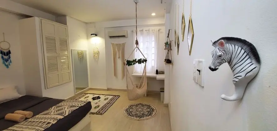 Comfort Tek Büyük Yataklı Oda