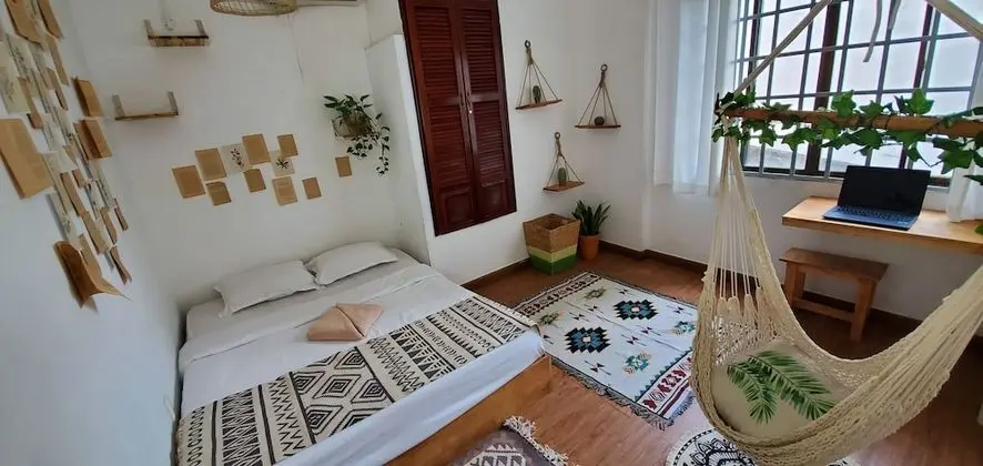 Design Tek Büyük Yataklı Oda