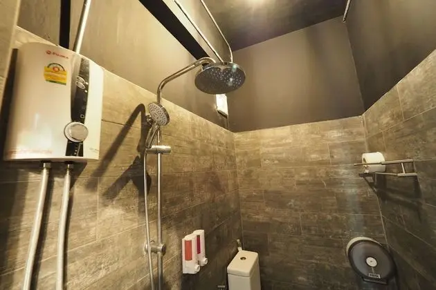 4-Bed Mixed Dormitory