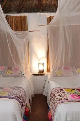 Deluxe Süit, 2 Çift Kişilik Yatak, Bahçe Manzaralı