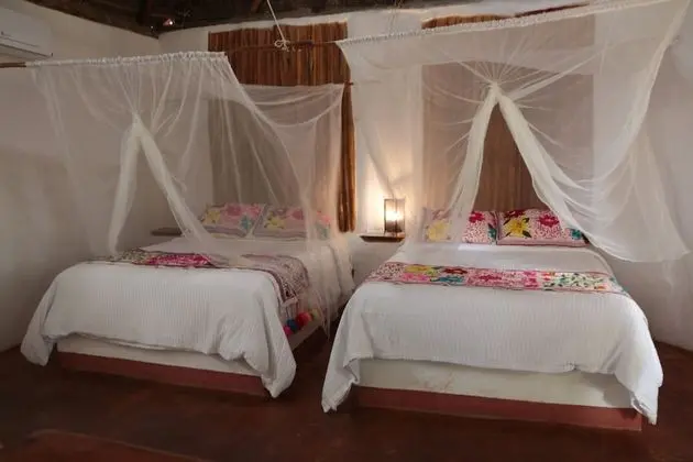 Deluxe Süit, 2 Çift Kişilik Yatak, Bahçe Manzaralı