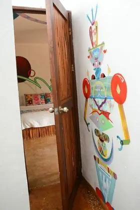 Deluxe Süit, 2 Çift Kişilik Yatak, Bahçe Manzaralı