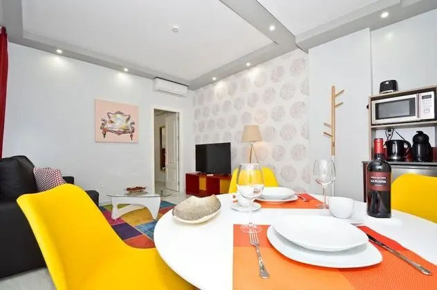 Apart Daire, 1 Yatak Odası