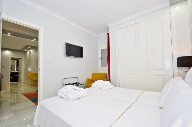 Apart Daire, 1 Yatak Odası