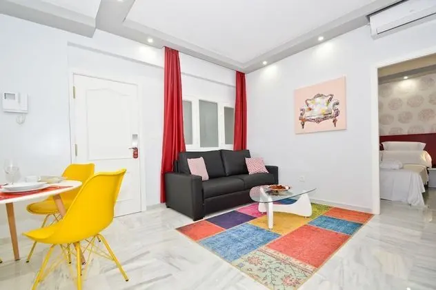 Apart Daire, 1 Yatak Odası