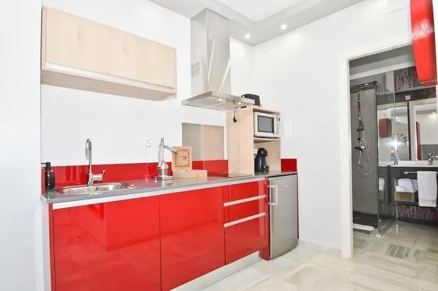 Apart Daire, 1 Yatak Odası