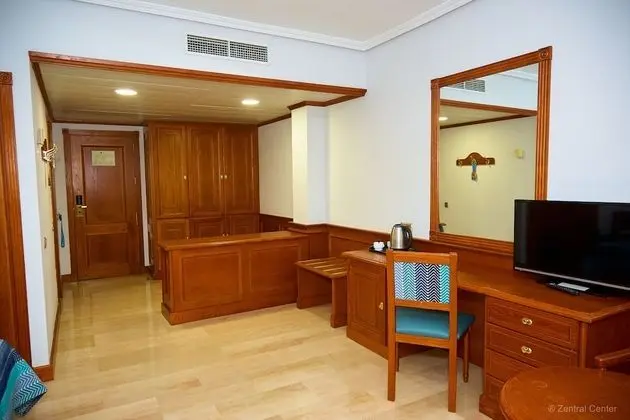 Standard Tek Kişilik Oda