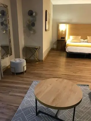 Superior Tek Büyük Yataklı Oda