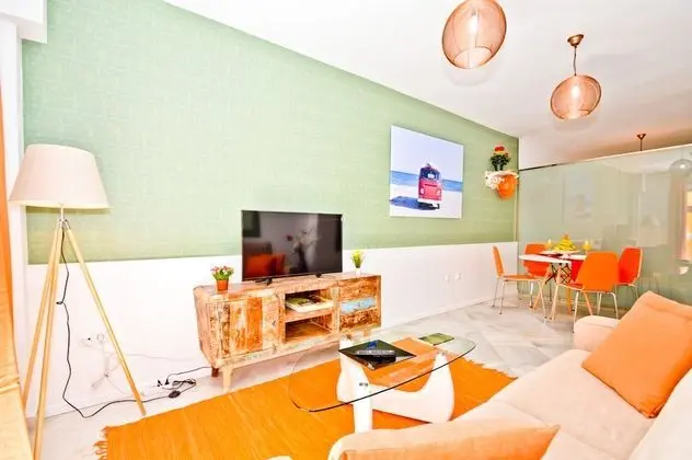 Apart Daire, 1 Yatak Odası (SE10 San Eloy 20)