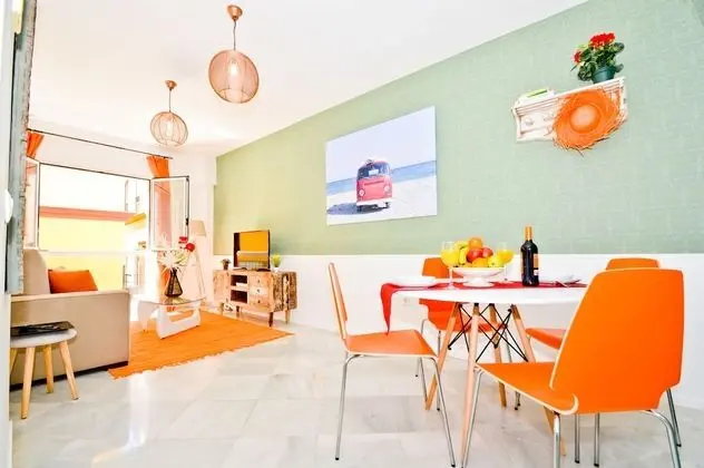 Apart Daire, 1 Yatak Odası (SE10 San Eloy 20)