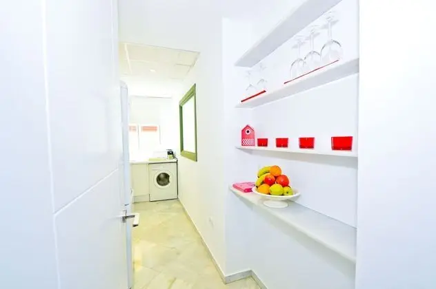 Apart Daire, 1 Yatak Odası (SE10 San Eloy 20)