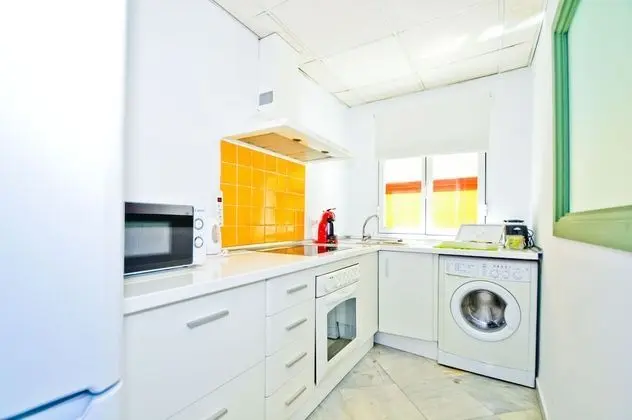 Apart Daire, 1 Yatak Odası (SE10 San Eloy 20)