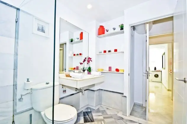 Apart Daire, 1 Yatak Odası (SE10 San Eloy 20)