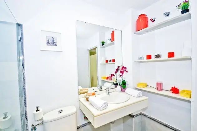 Apart Daire, 1 Yatak Odası (SE10 San Eloy 20)