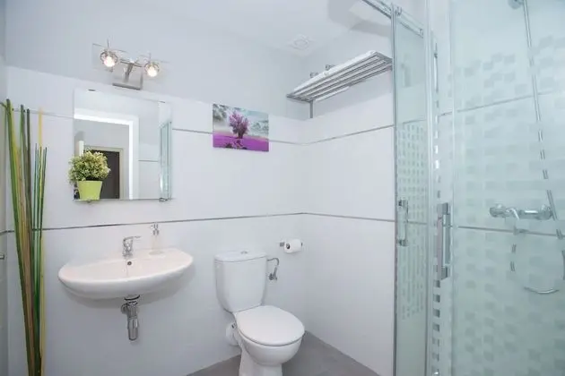 Superior Apart Daire, 2 Yatak Odası, 2 Banyolu (SAN ELOY, 20)