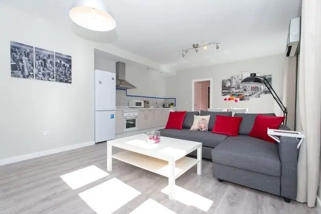 Superior Apart Daire, 2 Yatak Odası, 2 Banyolu (SAN ELOY, 20)