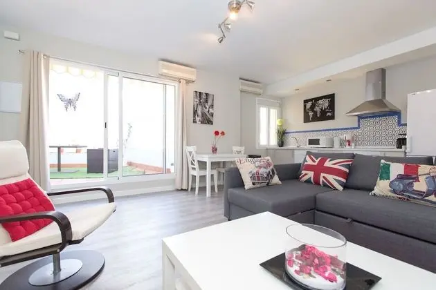 Superior Apart Daire, 2 Yatak Odası, Teras (SAN ELOY, 20)