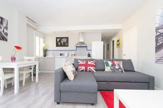 Superior Apart Daire, 2 Yatak Odası, Teras (SAN ELOY, 20)