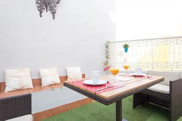 Superior Apart Daire, 2 Yatak Odası, Teras (SAN ELOY, 20)