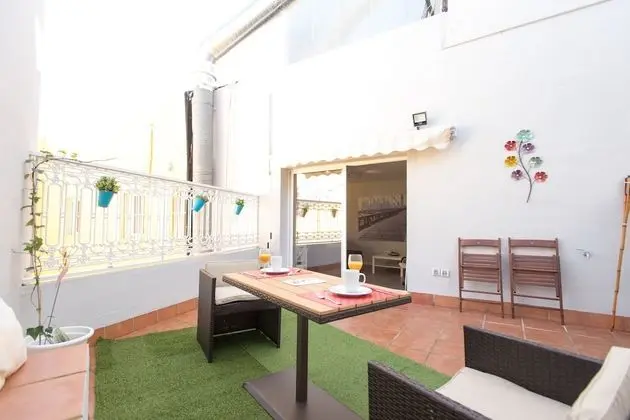 Superior Apart Daire, 2 Yatak Odası, Teras (SAN ELOY, 20)