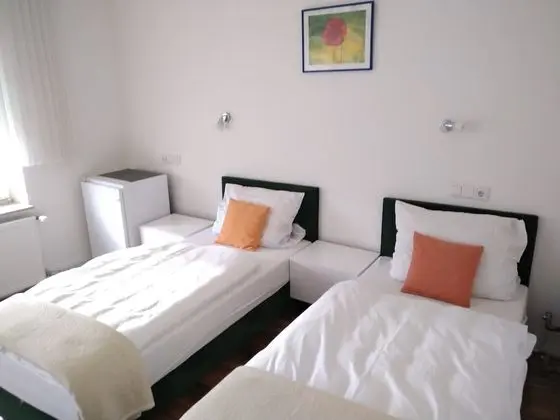 Comfort İki Ayrı Yataklı Oda, Birden Çok Yatak, Sigara İçilmez