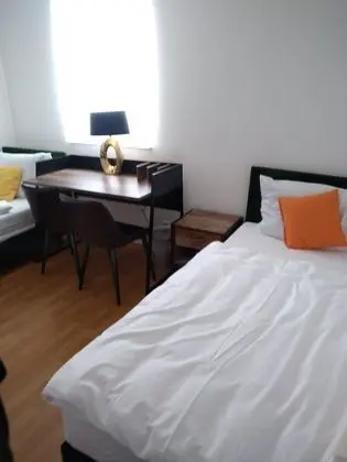 Comfort İki Ayrı Yataklı Oda, Birden Çok Yatak, Sigara İçilmez