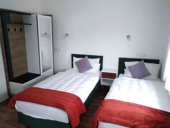 Comfort İki Ayrı Yataklı Oda, Birden Çok Yatak, Sigara İçilmez