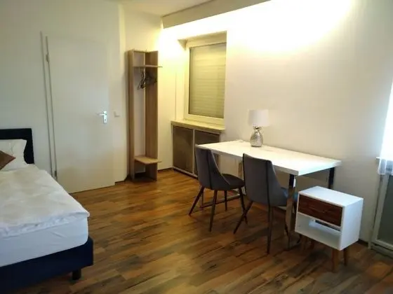 Comfort İki Ayrı Yataklı Oda, Birden Çok Yatak, Sigara İçilmez