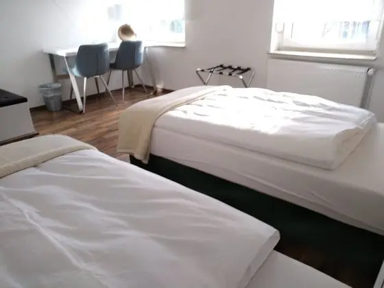 Comfort İki Ayrı Yataklı Oda, Birden Çok Yatak, Sigara İçilmez