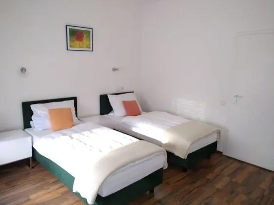 Comfort İki Ayrı Yataklı Oda, Birden Çok Yatak, Sigara İçilmez