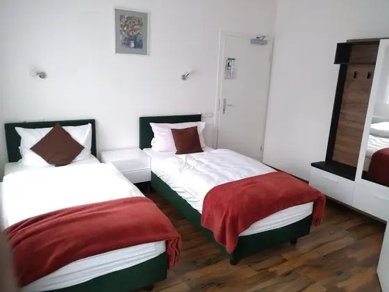 Comfort İki Ayrı Yataklı Oda, Birden Çok Yatak, Sigara İçilmez