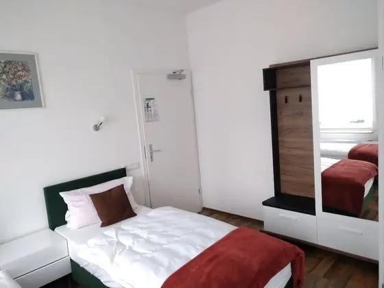 Comfort İki Ayrı Yataklı Oda, Birden Çok Yatak, Sigara İçilmez