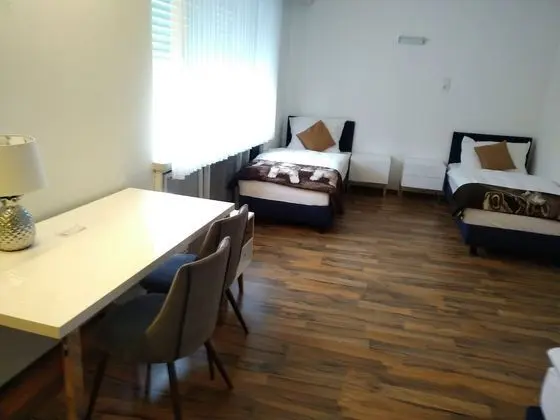 Comfort İki Ayrı Yataklı Oda, Birden Çok Yatak, Sigara İçilmez