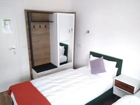 Comfort İki Ayrı Yataklı Oda, Birden Çok Yatak, Sigara İçilmez