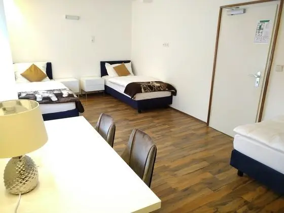 Comfort İki Ayrı Yataklı Oda, Birden Çok Yatak, Sigara İçilmez