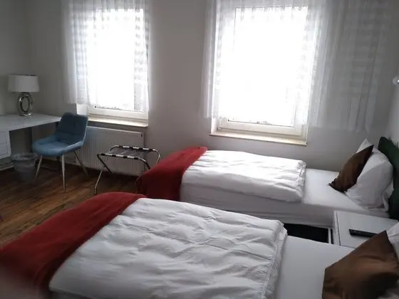 Comfort İki Ayrı Yataklı Oda, Birden Çok Yatak, Sigara İçilmez