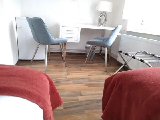 Comfort İki Ayrı Yataklı Oda, Birden Çok Yatak, Sigara İçilmez