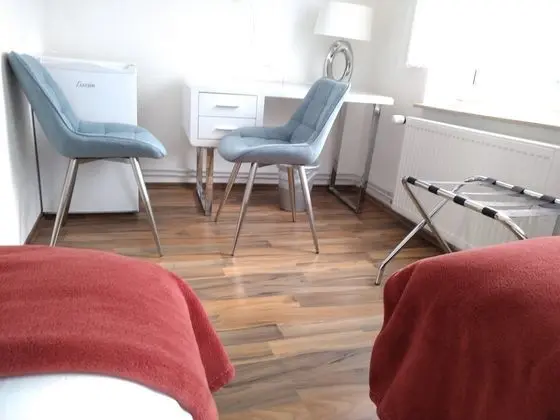 Comfort İki Ayrı Yataklı Oda, Birden Çok Yatak, Sigara İçilmez