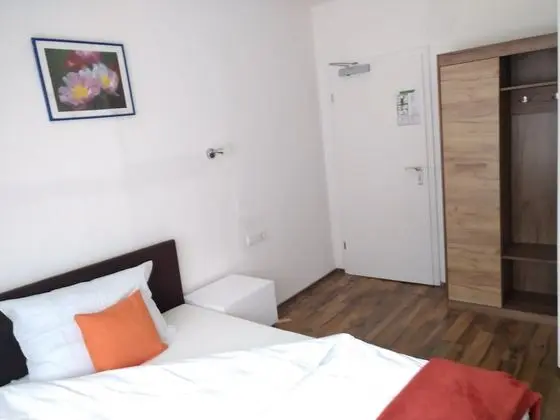 Comfort Tek Büyük veya İki Ayrı Yataklı Oda, 1 Büyük (Queen) Boy Yatak, Sigara İçilmez