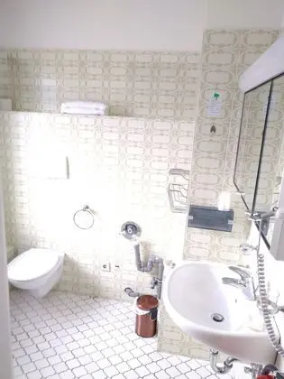 Comfort Tek Büyük veya İki Ayrı Yataklı Oda, 1 Büyük (Queen) Boy Yatak, Sigara İçilmez