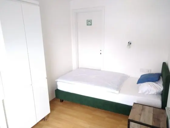 Comfort Tek Kişilik Oda, 1 Tek Kişilik Yatak, Sigara İçilmez