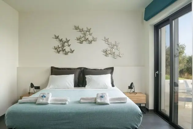 Deluxe Villa, 4 Yatak Odası (Private Heated Pool)