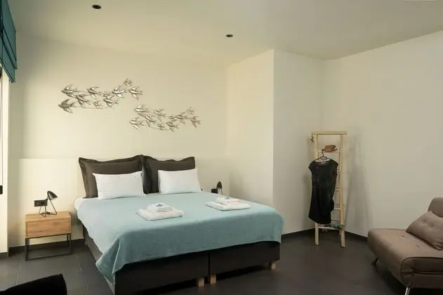 Deluxe Villa, 4 Yatak Odası (Private Heated Pool)