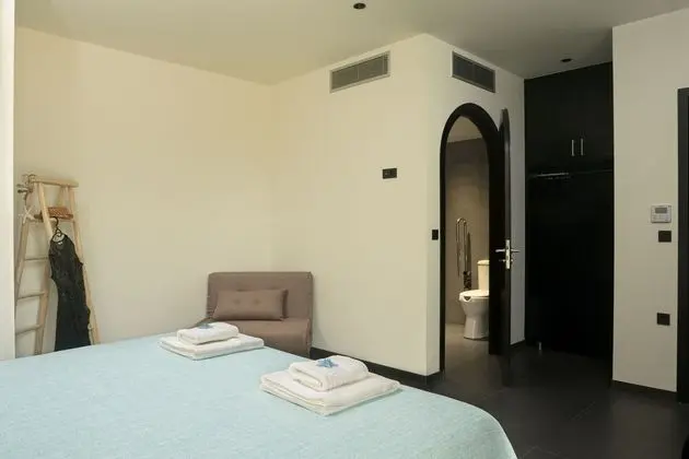 Deluxe Villa, 4 Yatak Odası (Private Heated Pool)