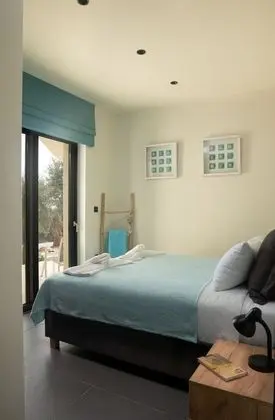 Deluxe Villa, 4 Yatak Odası (Private Heated Pool)